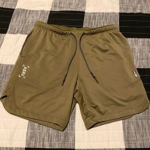 ASRV Shorts